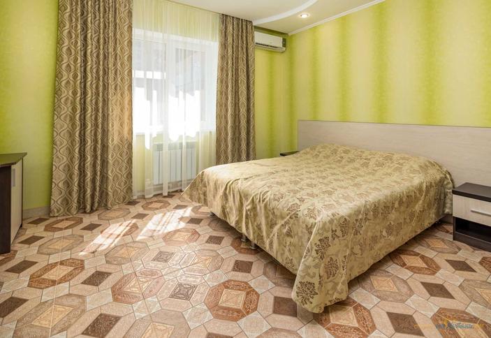 Стандарт двухместный (без балкона)