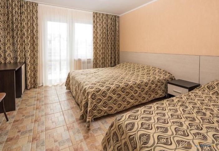 Семейный пятиместный