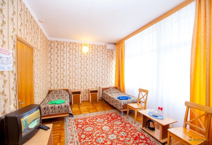 Семейный двухместный (Корпус 1)