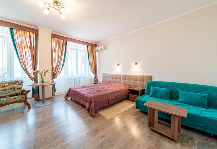 Джуниор сюит двухместный (Корпус 1)