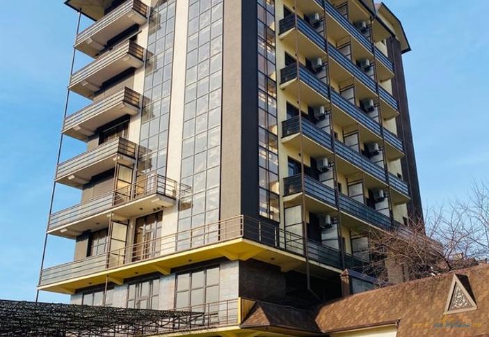 Гостиничный комплекс Аква Вита