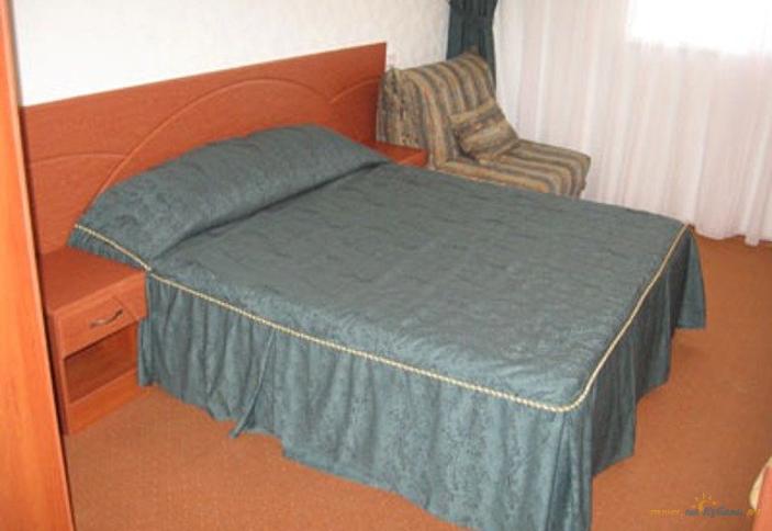 Стандарт Премиум двухместный, корпус №2 (общий кондиционер)