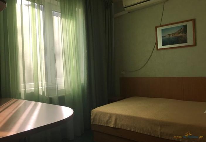 Апартаменты двухместный, корпус №1