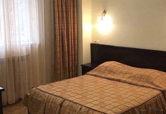 Стандарт Премиум двухместный, корпус №3 (вид на горы)