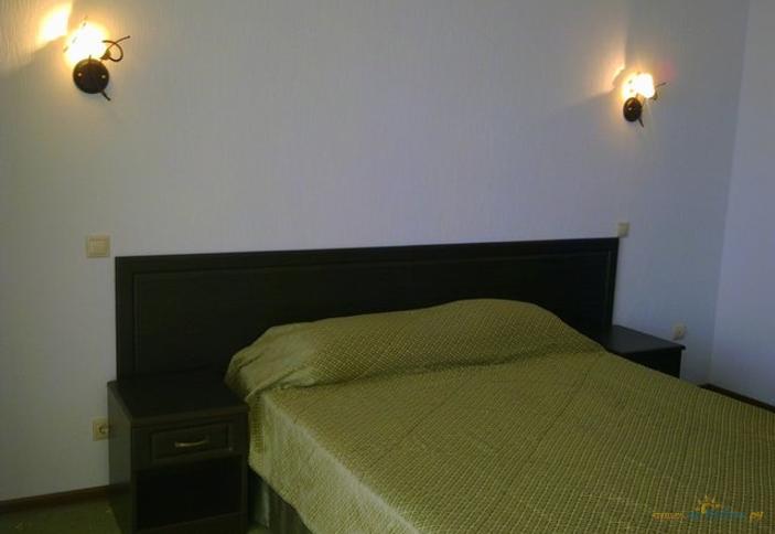 Стандарт Премиум двухместный, корпус №3 (вид на море)