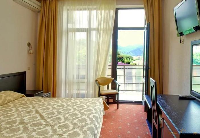 Люкс Семейный двухместный двухкомнатный, корпус №2