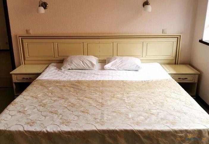 Люкс Семейный двухместный двухкомнатный, корпус №3