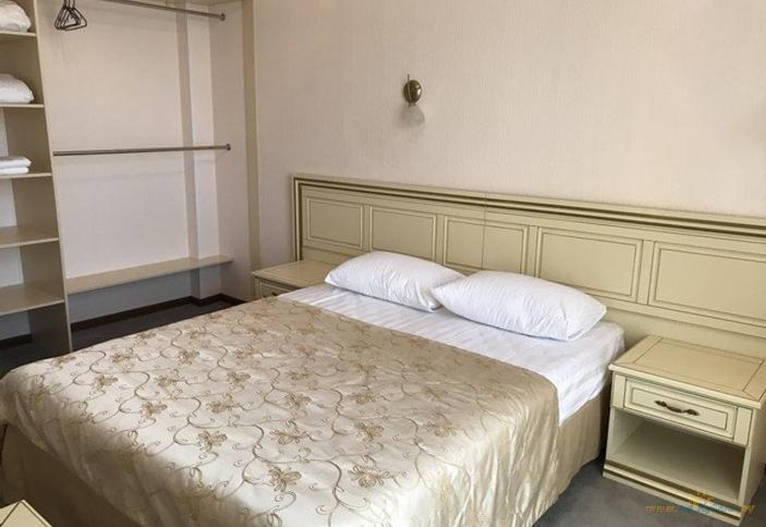 Апартаменты четырехместный, корпус №3