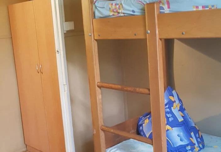 Эконом шестиместный, 2-й этаж