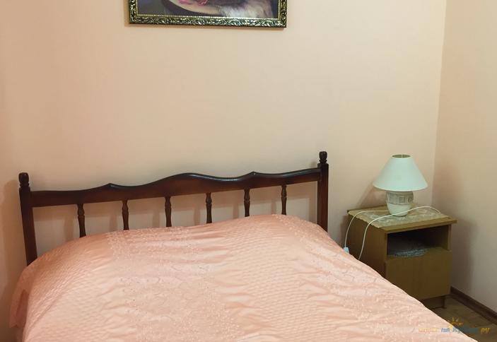 Двухместный номер с удобствами