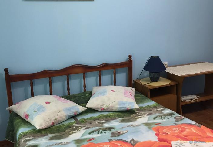 Двухместный номер с удобствами и ТВ