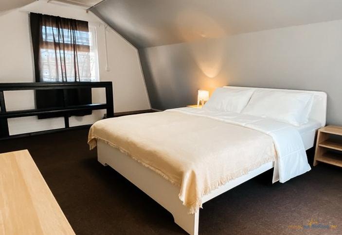 Коттедж двухместный