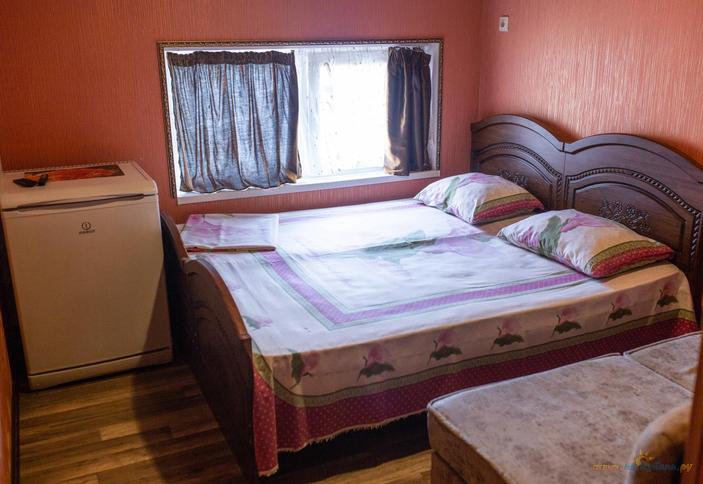 Трехместный стандарт 