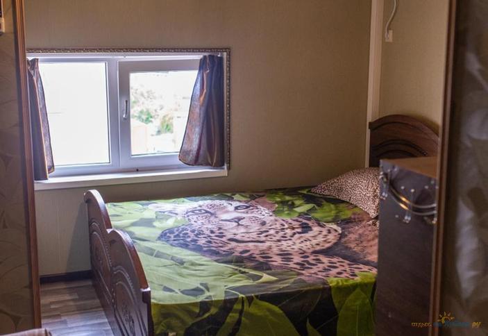 Трехместный стандарт