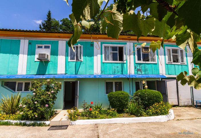 База отдыха 