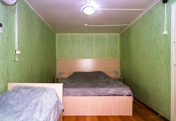 Стандарт двухкомнатный. База отдыха Горизонт, г. Сочи, Лазаревский район, п. Уч-Дере