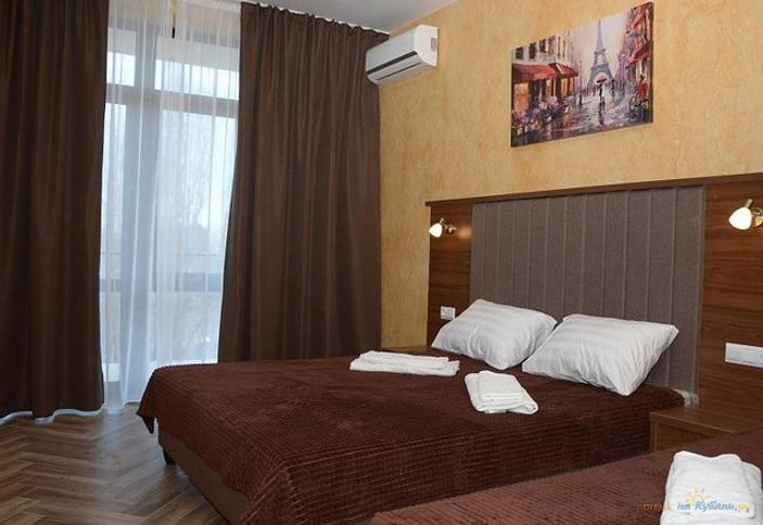 Стандарт двухместный