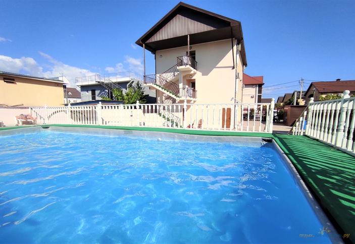 Гостевой дом Карат, Сириус