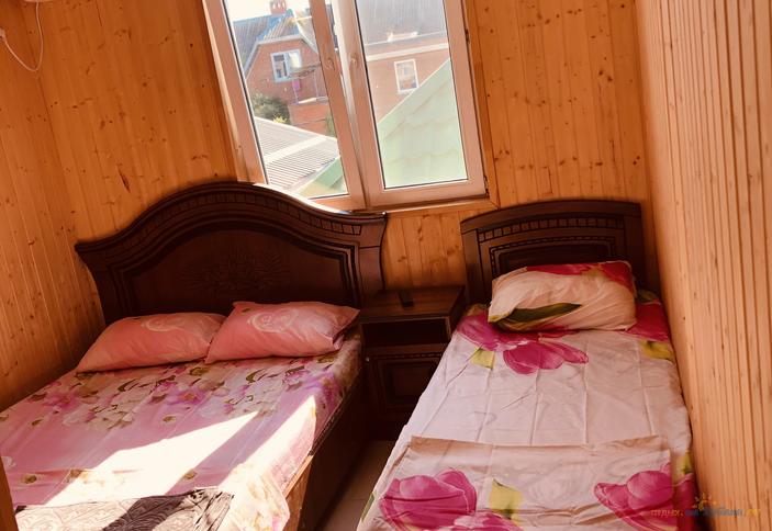 Трехместный с кухней