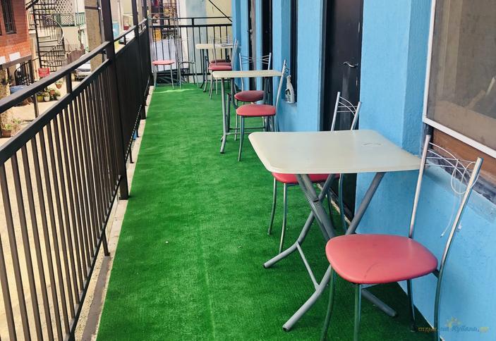 Четырехместный с кухней