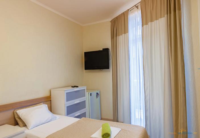 Двухместный эконом