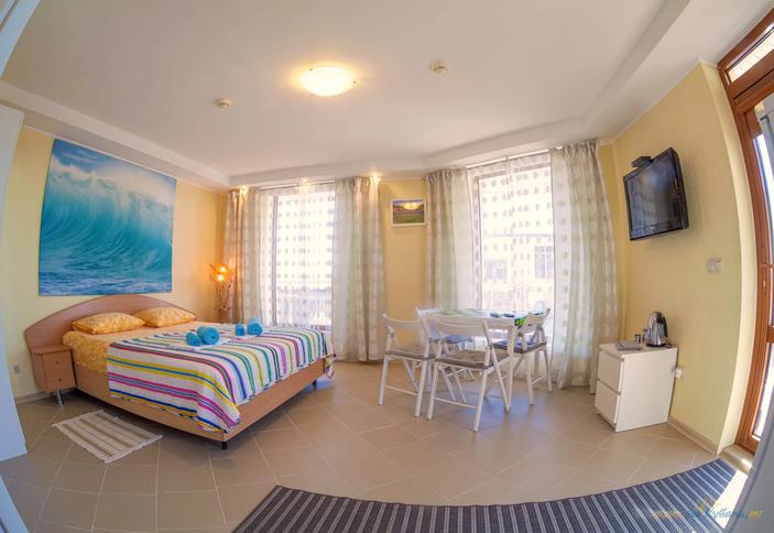 Двухкомнатный