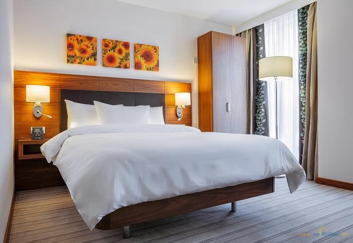 Стандарт двухместный (для людей с ограниченными возможностями)