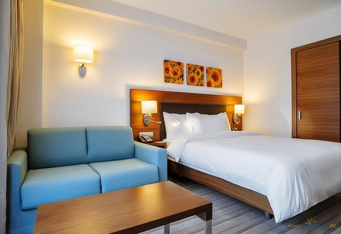 Семейный двухместный