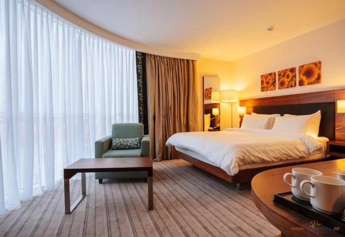 Комфорт Панорамик двухместный