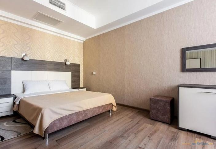 Джуниор сюит двухместный без балкона