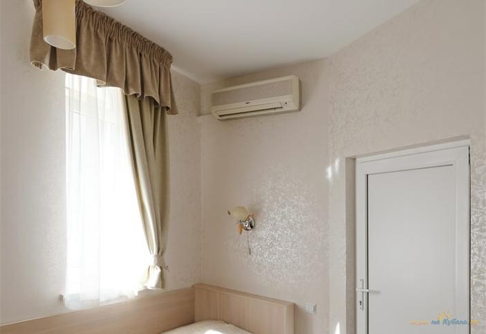 Стандарт одноместный