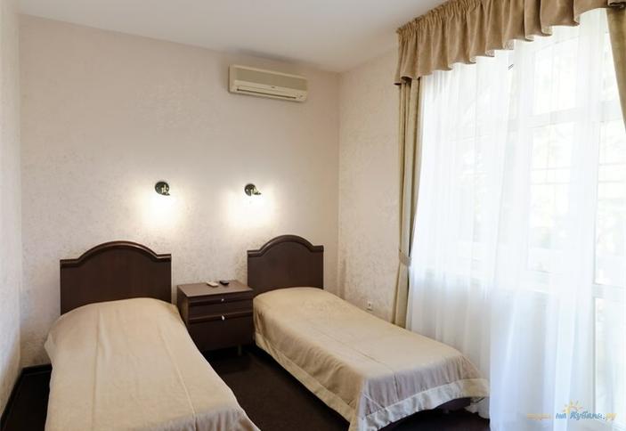 Стандарт двухместный Twin