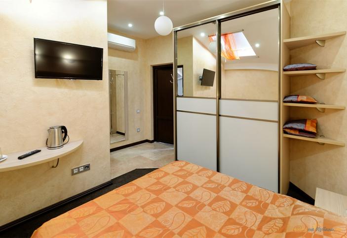 Мансарда двухместный Double