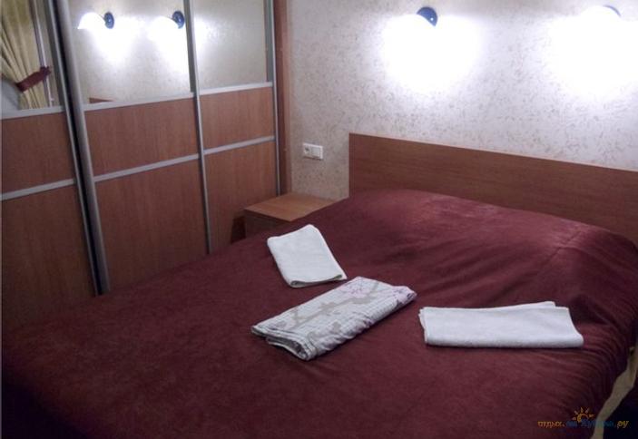 Семейный двухместный двухкомнатный