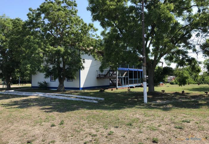 Номер с удобствами четырехместный