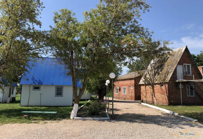 Двухместный с общей ванной комнатой