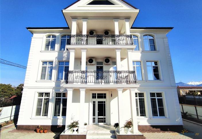 Гостиница Aurum (Aurum (Аурум)), Сириус