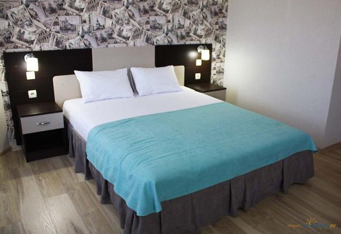 4-местный, 1 категория