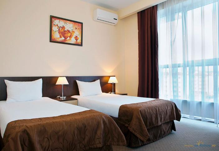 Стандарт двухместный DBL/TWIN+extra bed