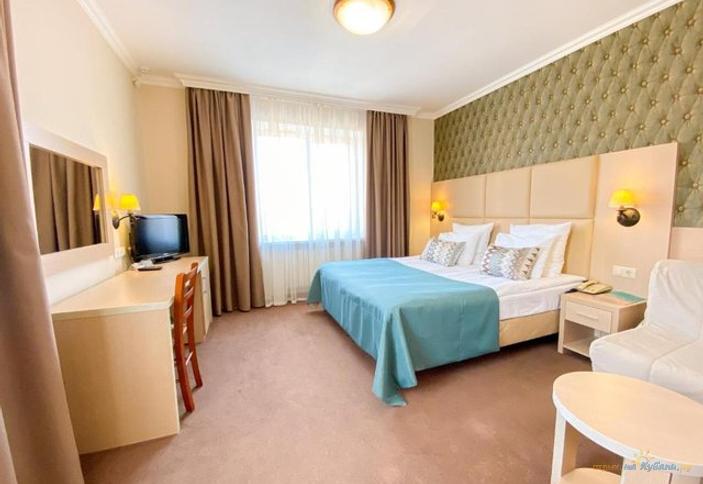 Двухместный комфорт