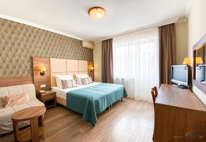 Двухместный улучшенный