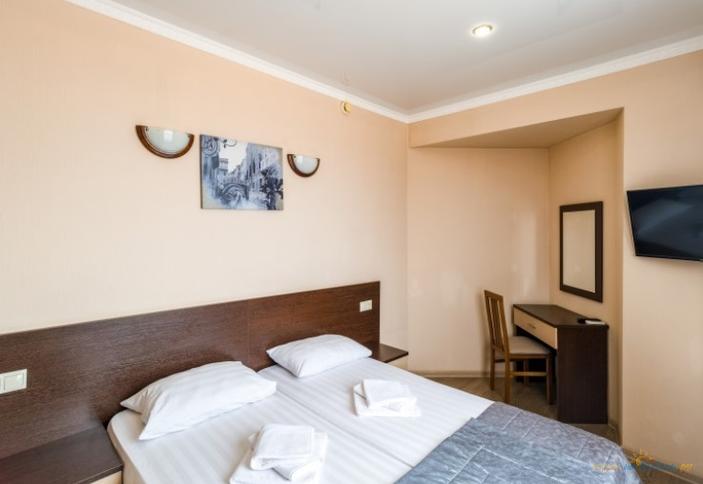 Стандарт двухместный (без балкона)