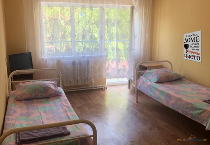 Стандарт двухместный