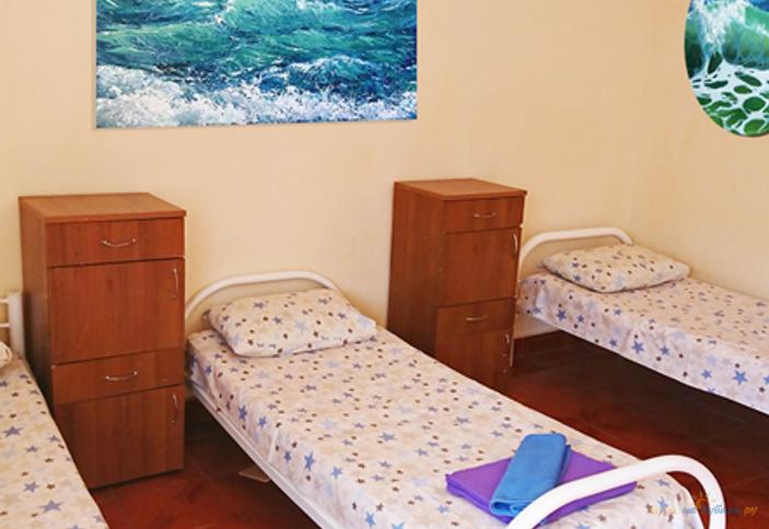 Стандарт четырехместный