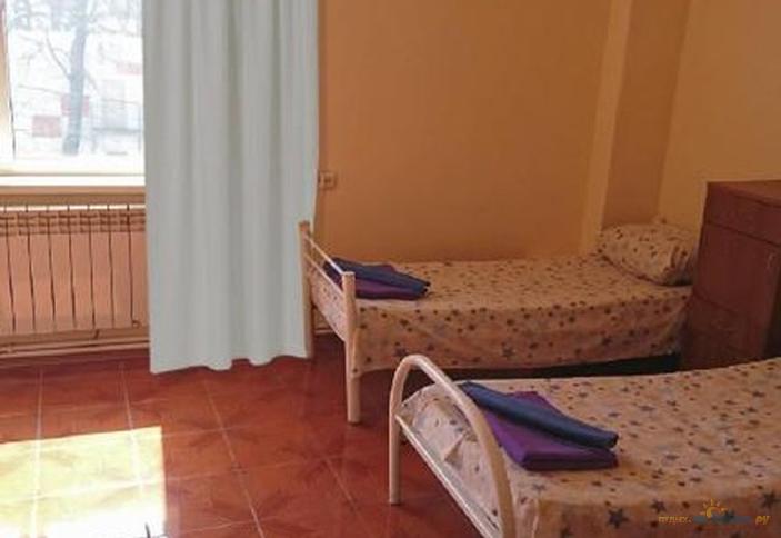 Стандарт пятиместный