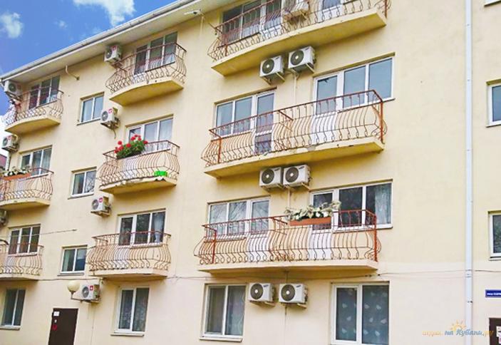 Гостевой дом Пляж, Анапа, Сукко