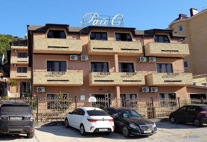 Гостевой дом РайС, Анапа, Сукко