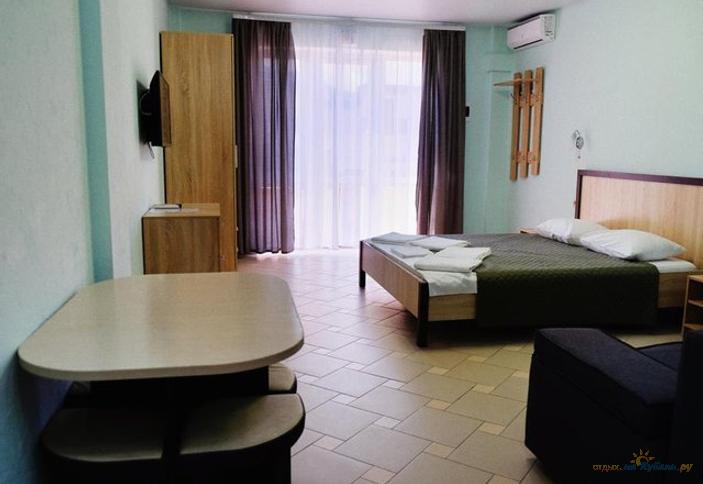 Студио двухместный