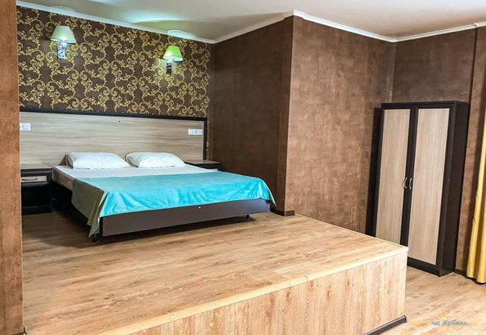 Семейный трехместный с доп.местом