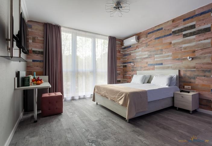 Стандарт двухместный DBL